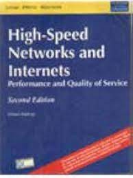 High-Speed Networks and Internets, 2nd ed.